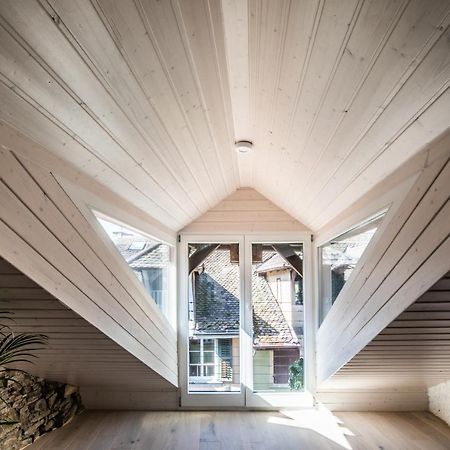 Duplex Allegro La Neuveville Zewnętrze zdjęcie