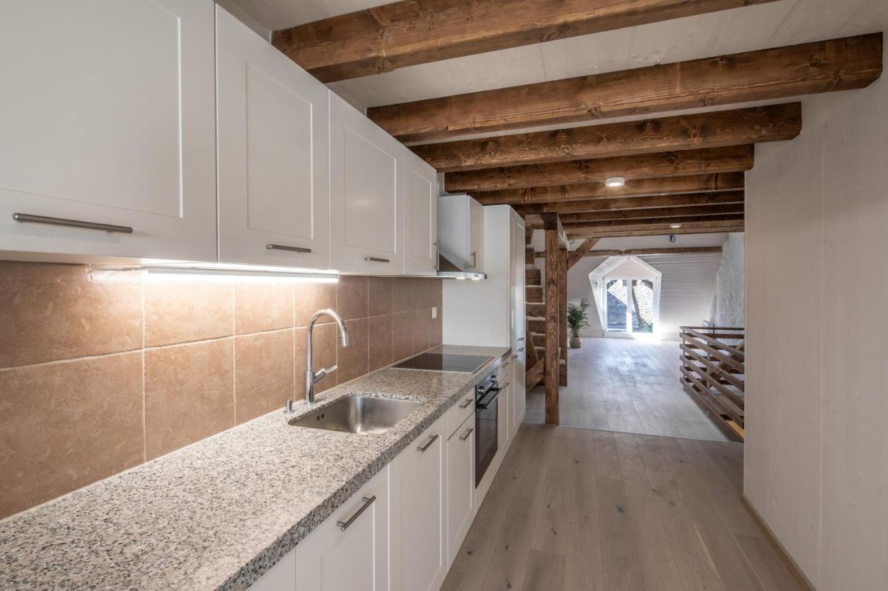Duplex Allegro La Neuveville Zewnętrze zdjęcie