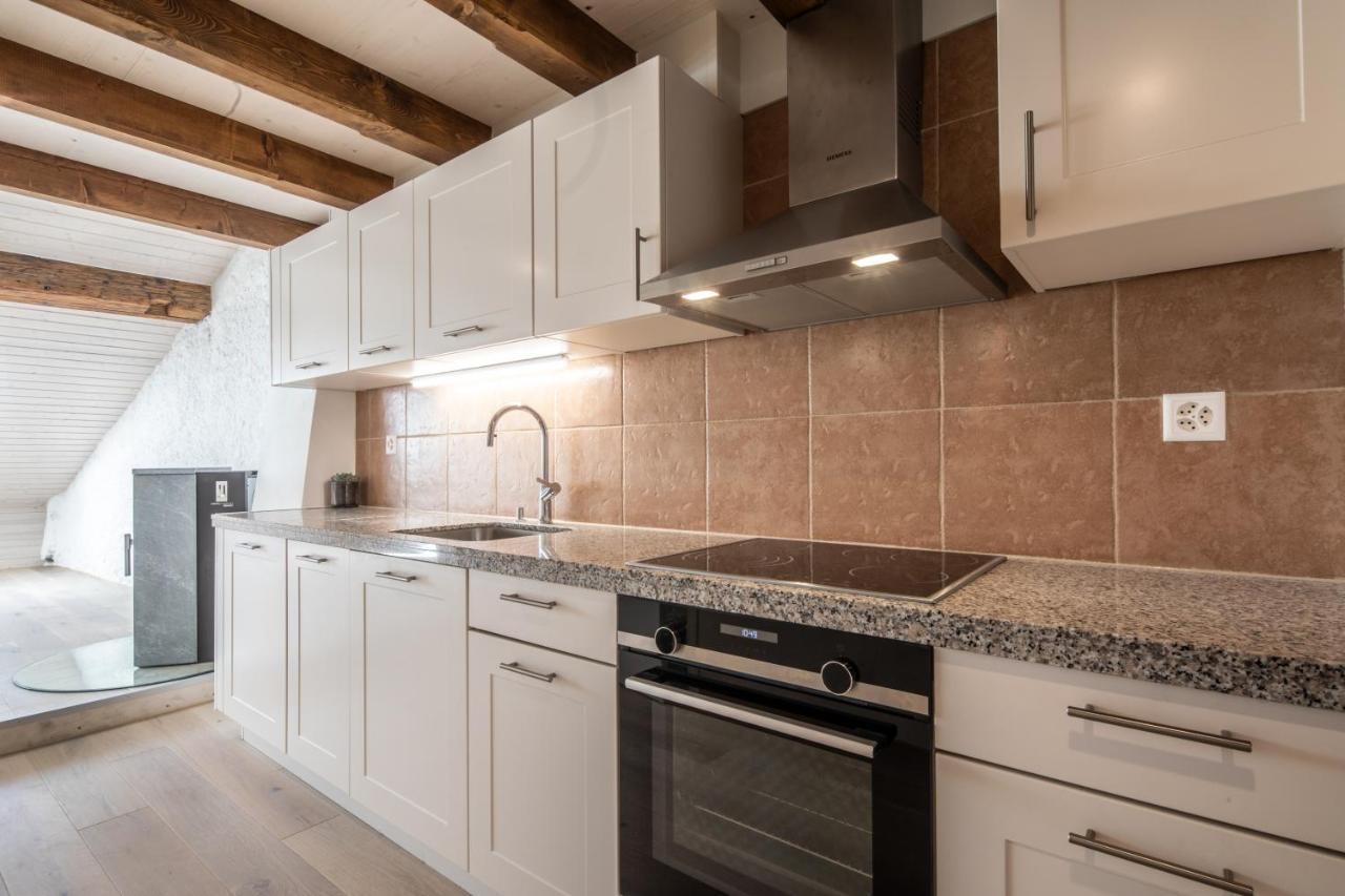 Duplex Allegro La Neuveville Zewnętrze zdjęcie