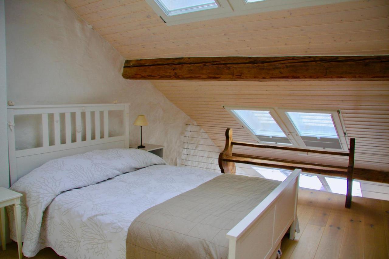 Duplex Allegro La Neuveville Zewnętrze zdjęcie